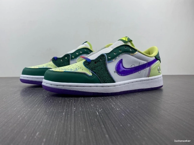 Cheap LUCY FD9665-351 Low Retro 1 (2023) Doernbecher OG Jordan 0629